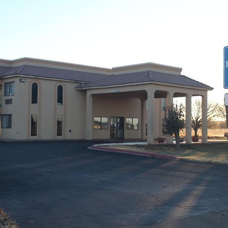 Rodeway Inn Tucumcari Exteriör bild