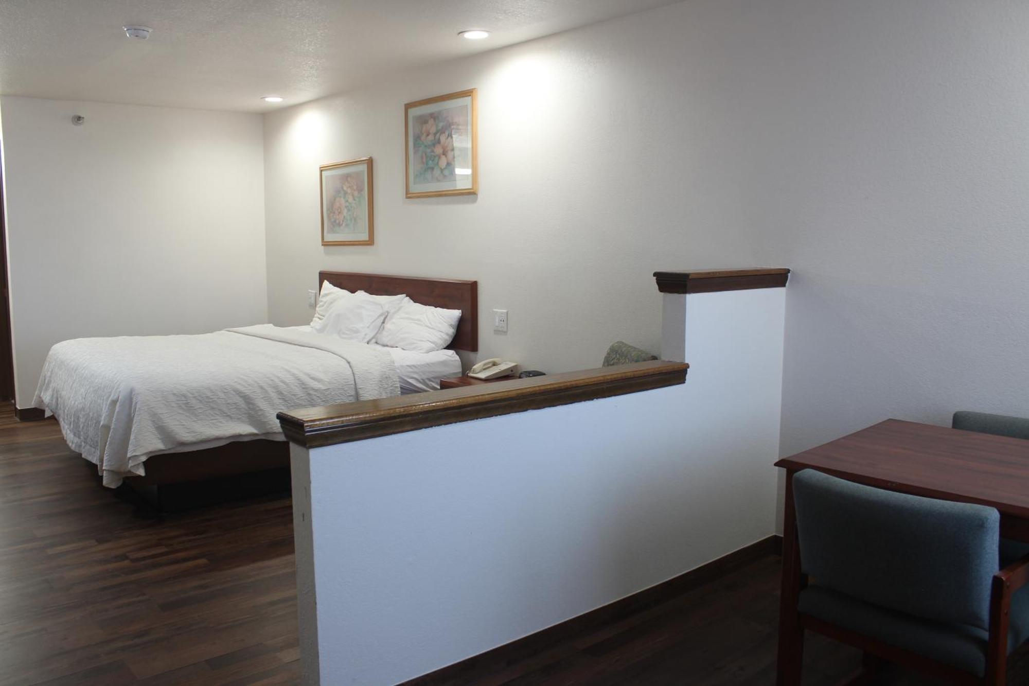Rodeway Inn Tucumcari Exteriör bild
