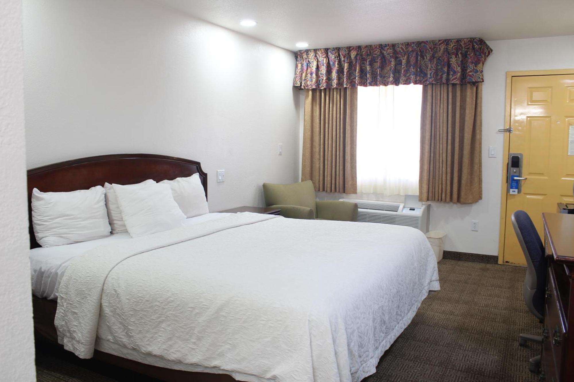 Rodeway Inn Tucumcari Exteriör bild