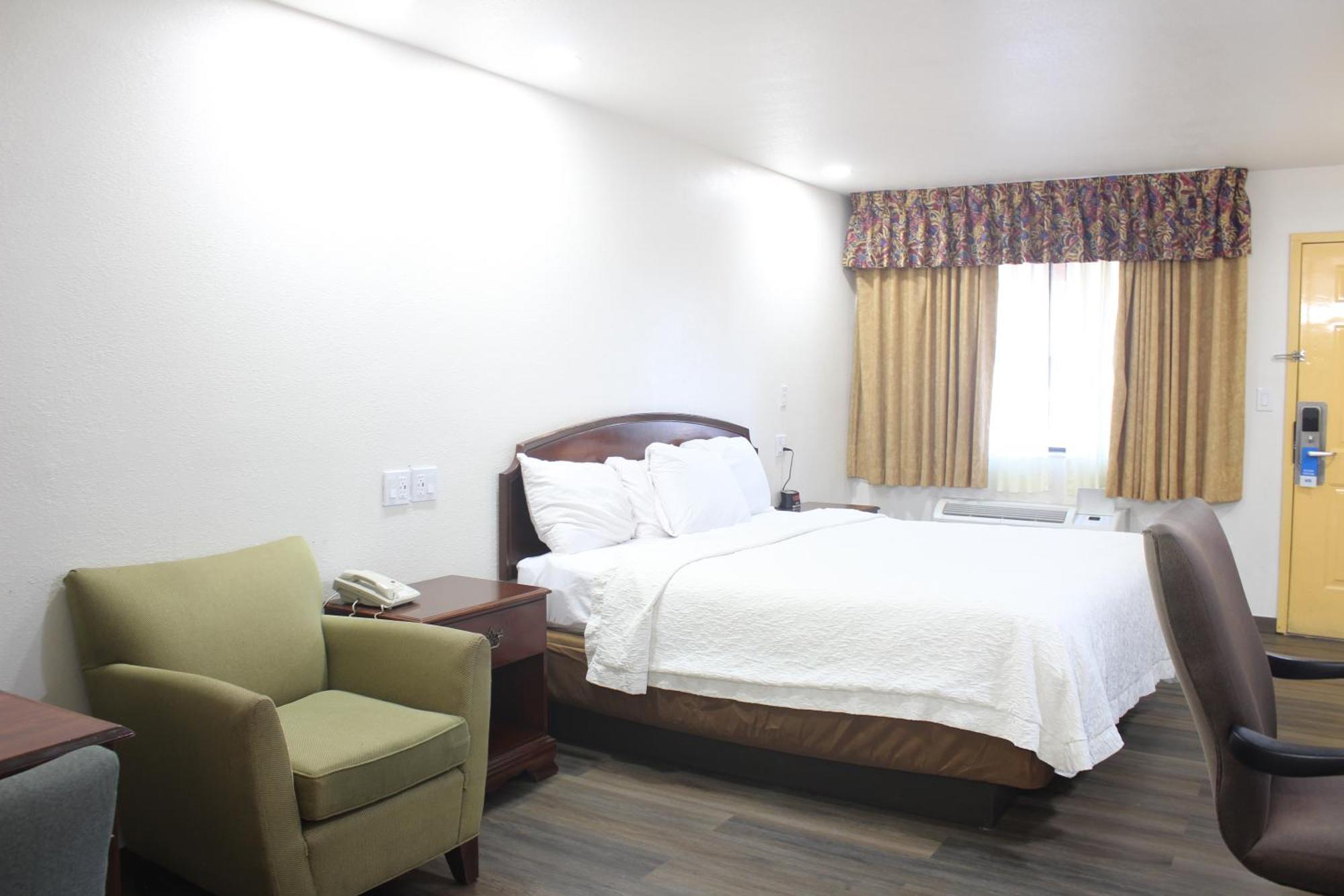 Rodeway Inn Tucumcari Exteriör bild
