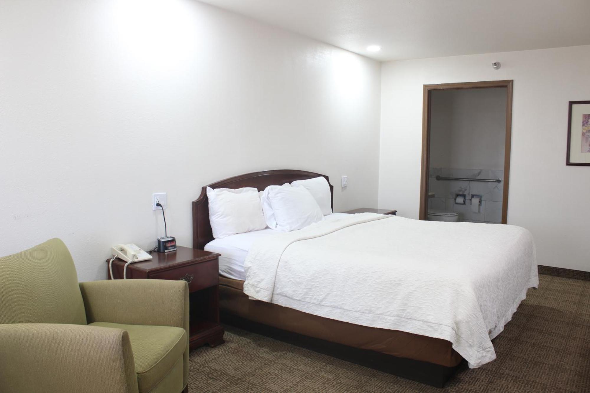Rodeway Inn Tucumcari Exteriör bild
