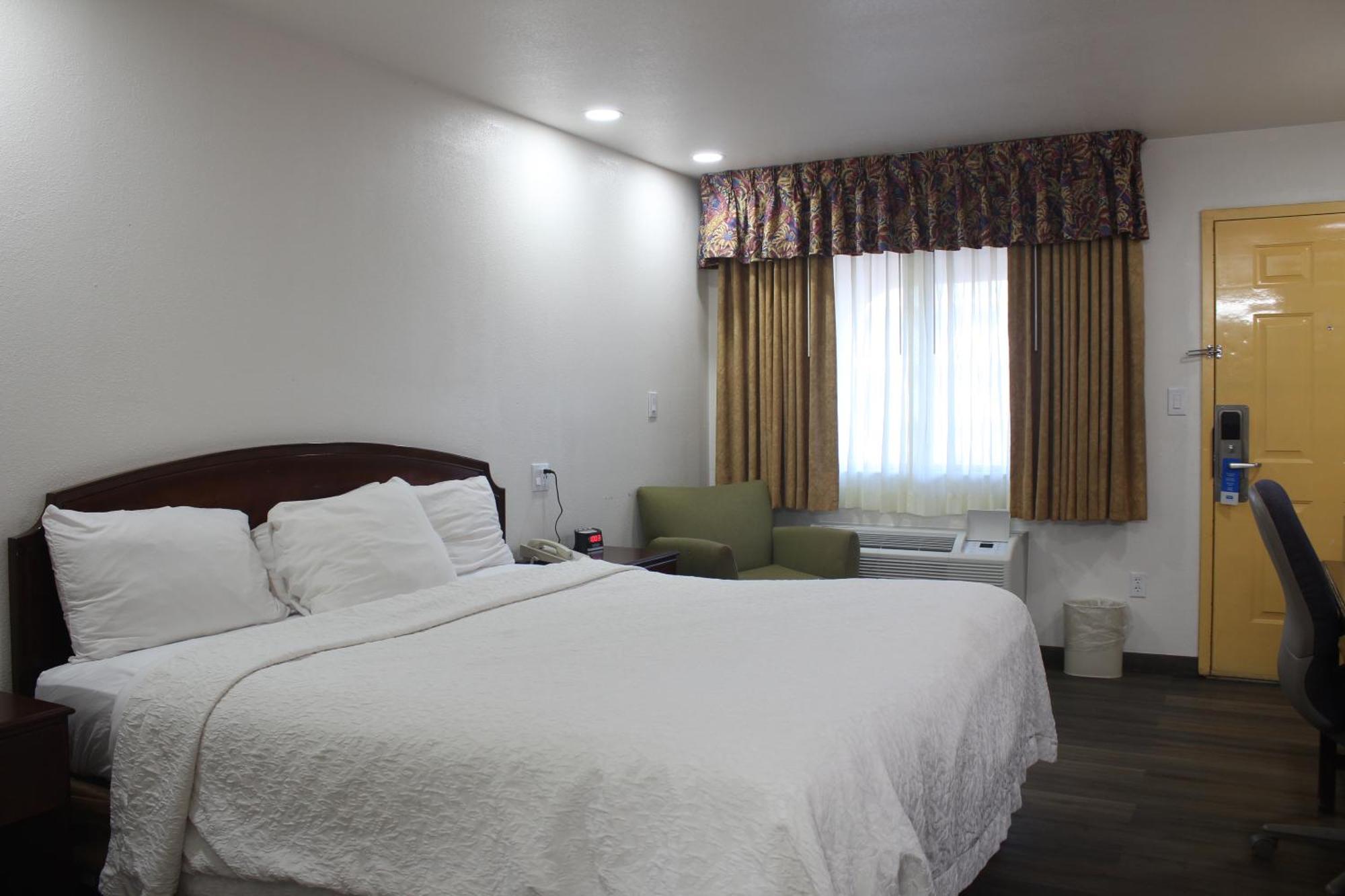 Rodeway Inn Tucumcari Exteriör bild