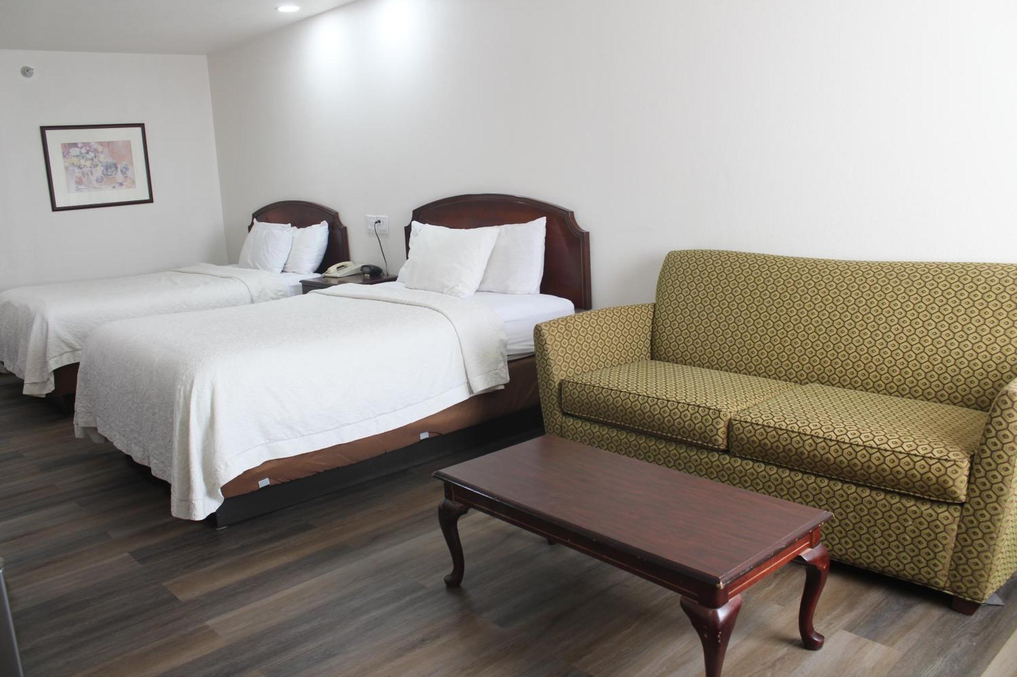 Rodeway Inn Tucumcari Exteriör bild