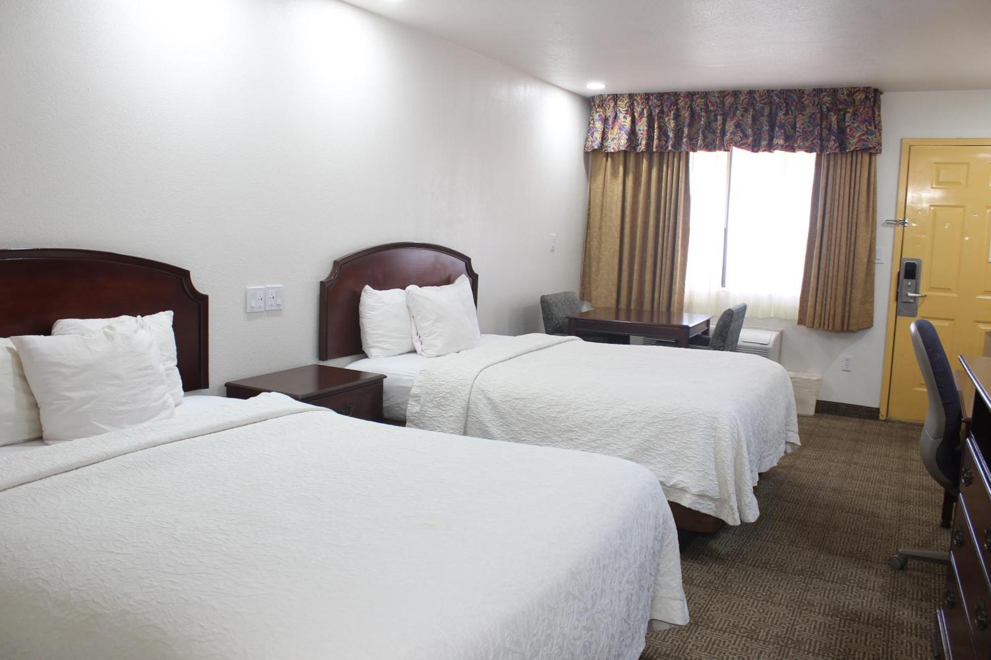 Rodeway Inn Tucumcari Exteriör bild