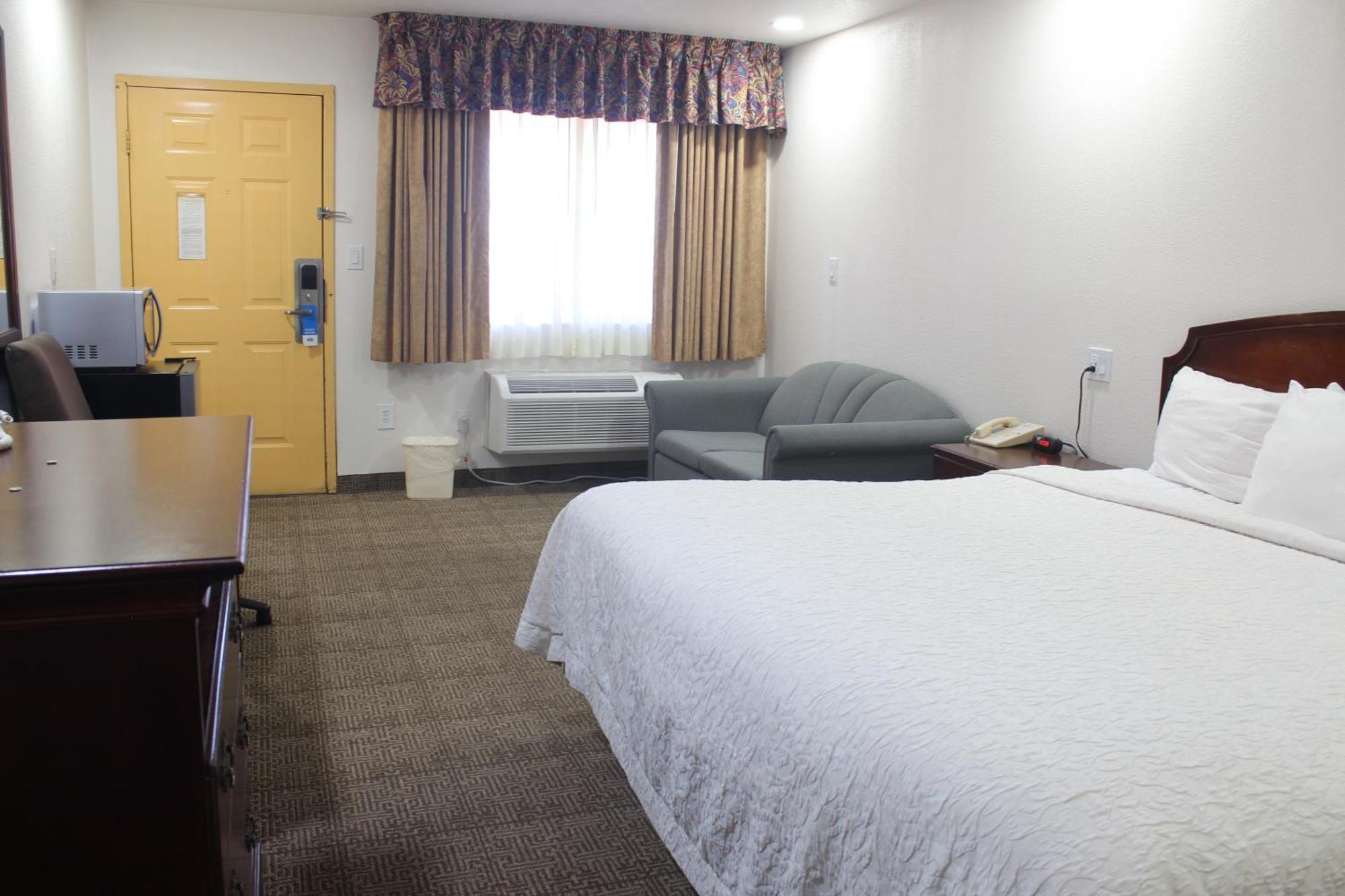 Rodeway Inn Tucumcari Exteriör bild