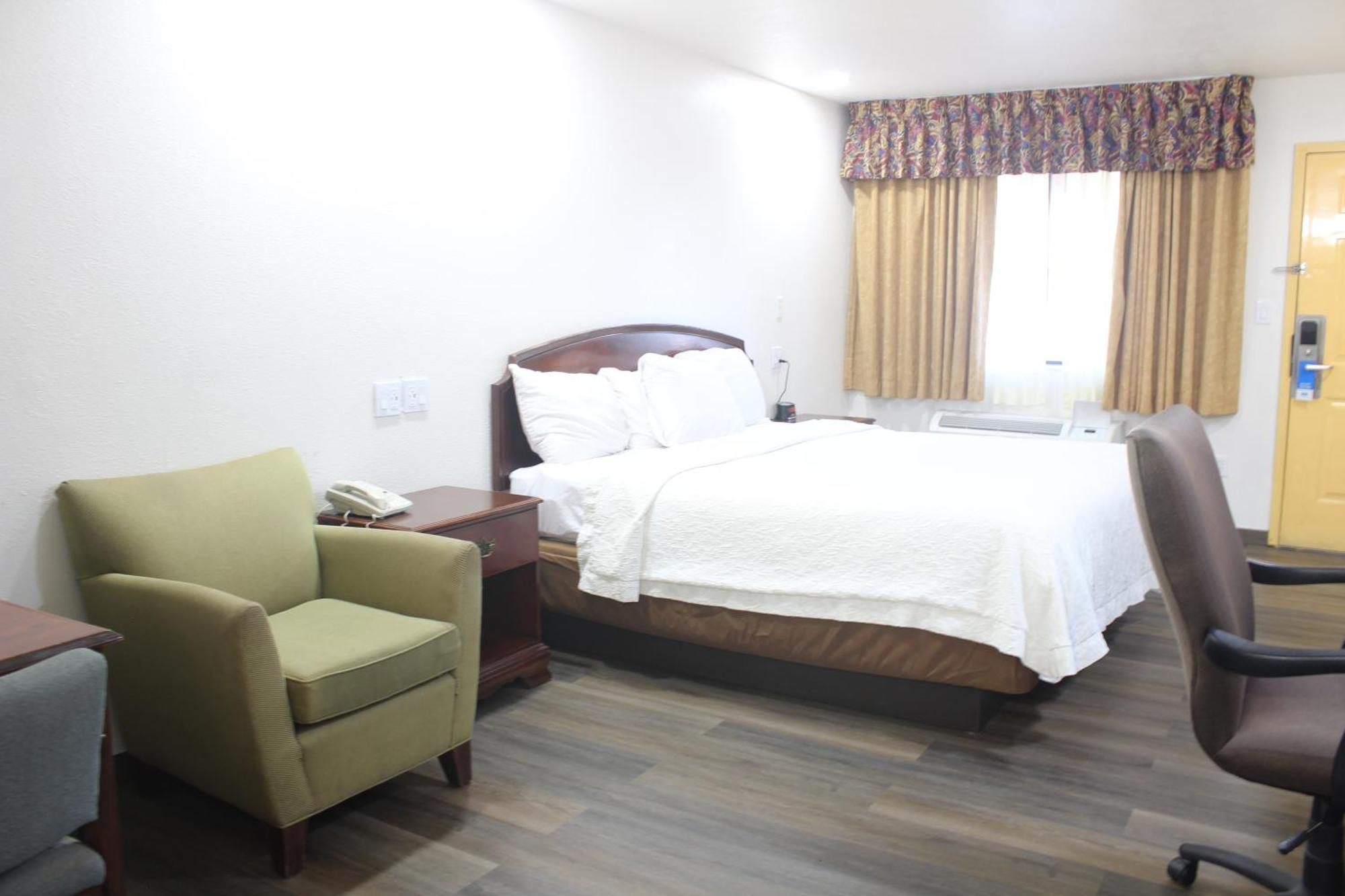 Rodeway Inn Tucumcari Exteriör bild