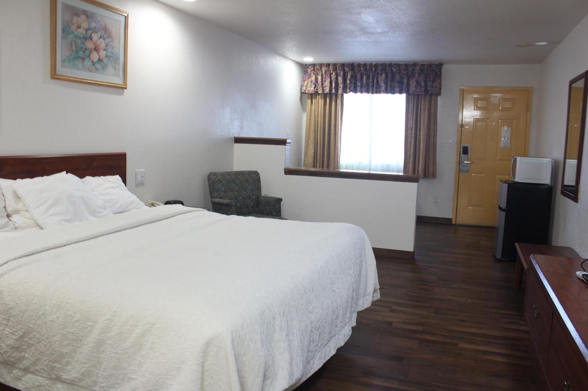 Rodeway Inn Tucumcari Exteriör bild