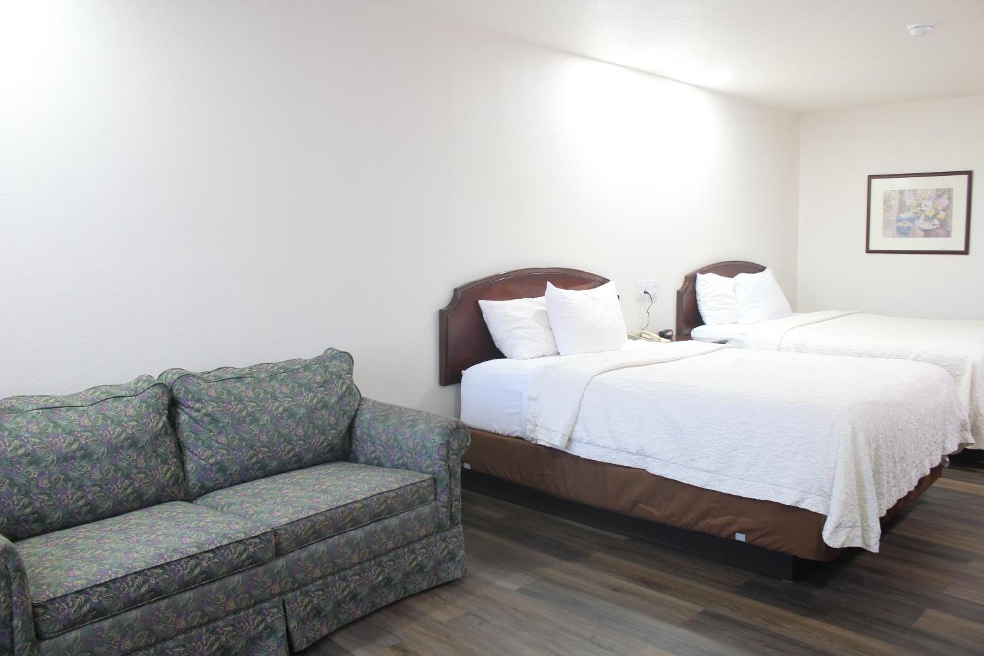 Rodeway Inn Tucumcari Exteriör bild
