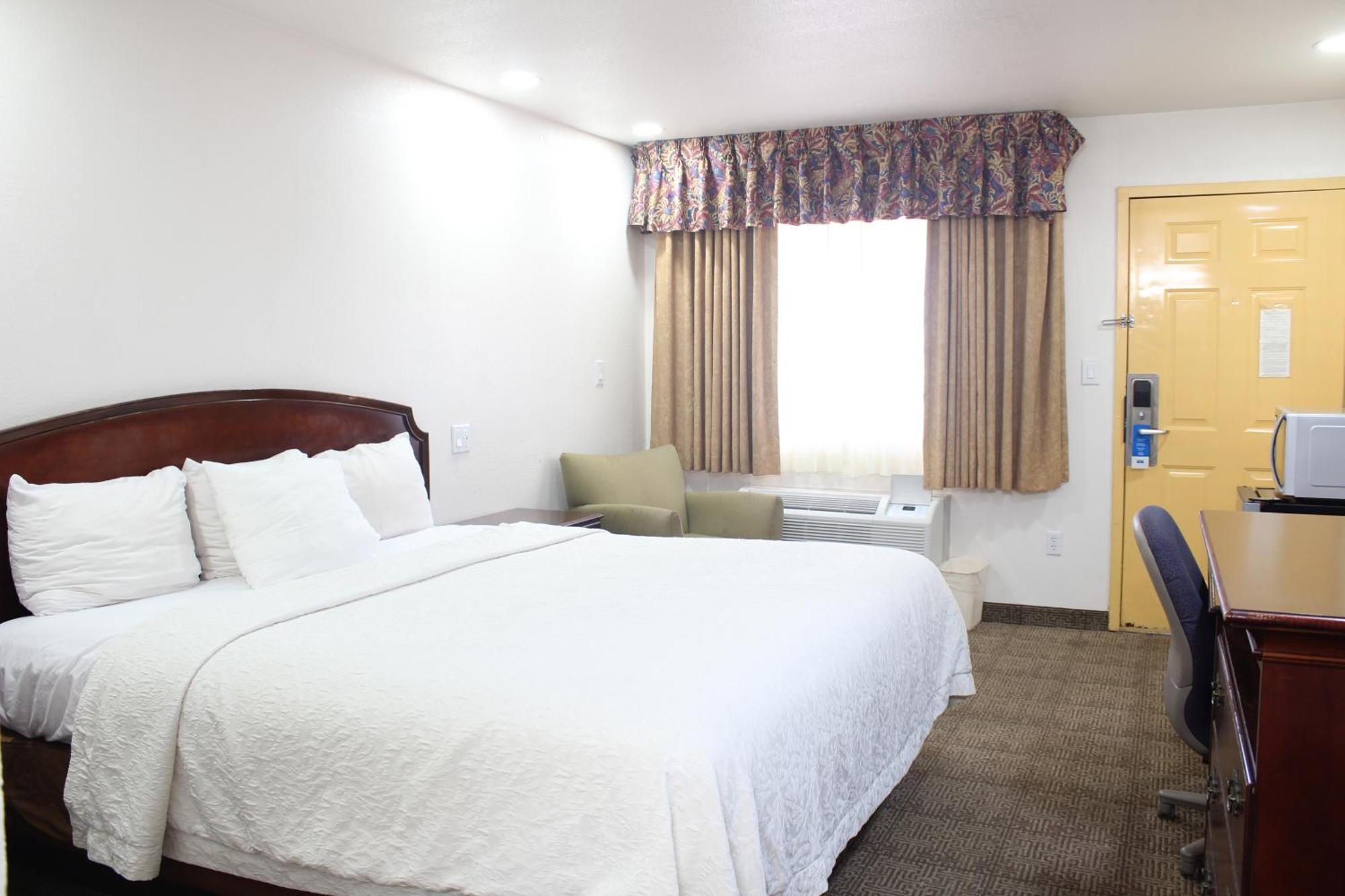 Rodeway Inn Tucumcari Exteriör bild