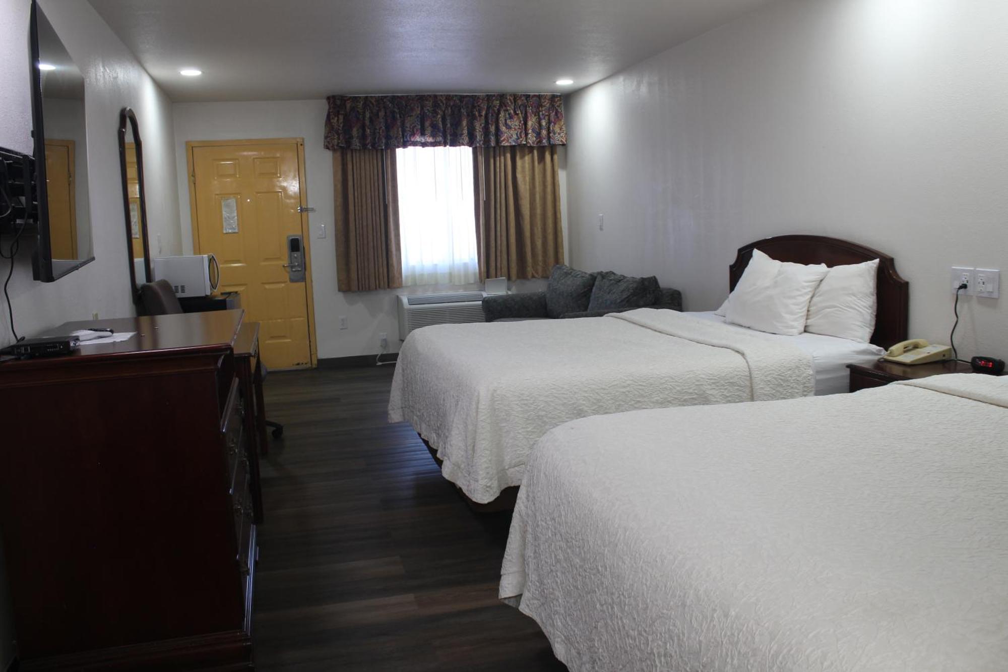 Rodeway Inn Tucumcari Exteriör bild