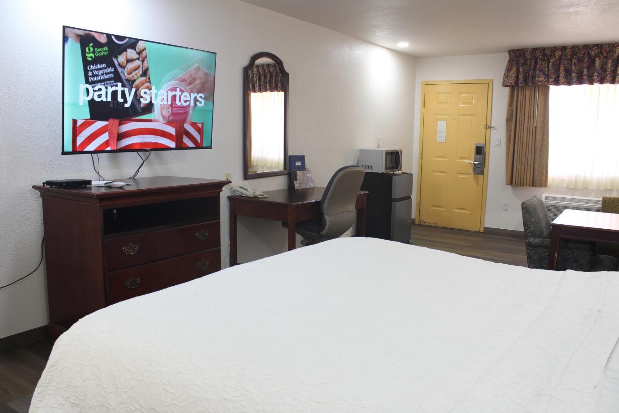 Rodeway Inn Tucumcari Exteriör bild
