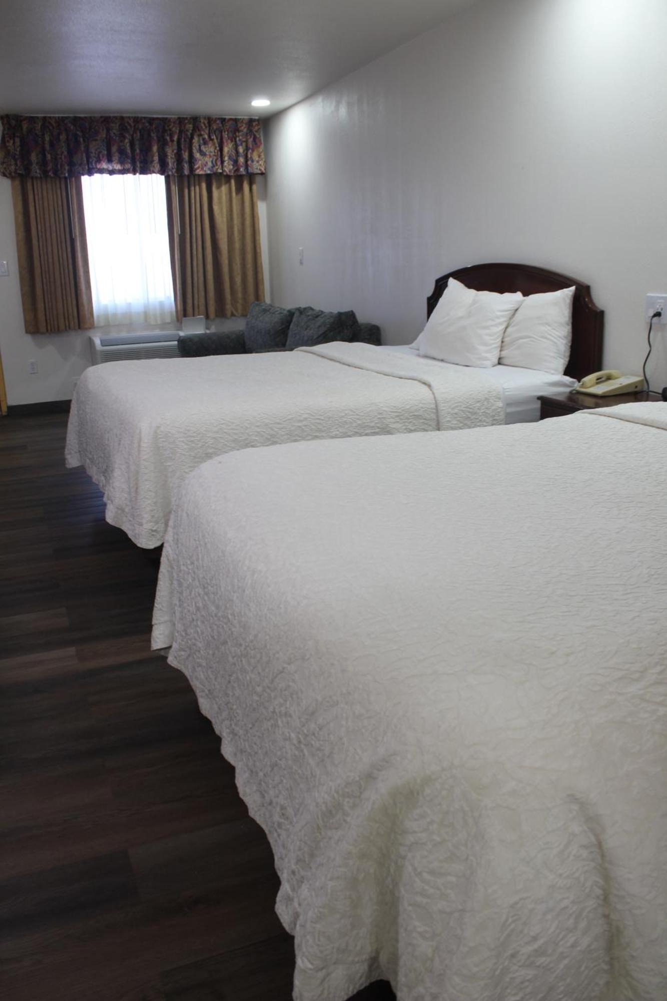 Rodeway Inn Tucumcari Exteriör bild