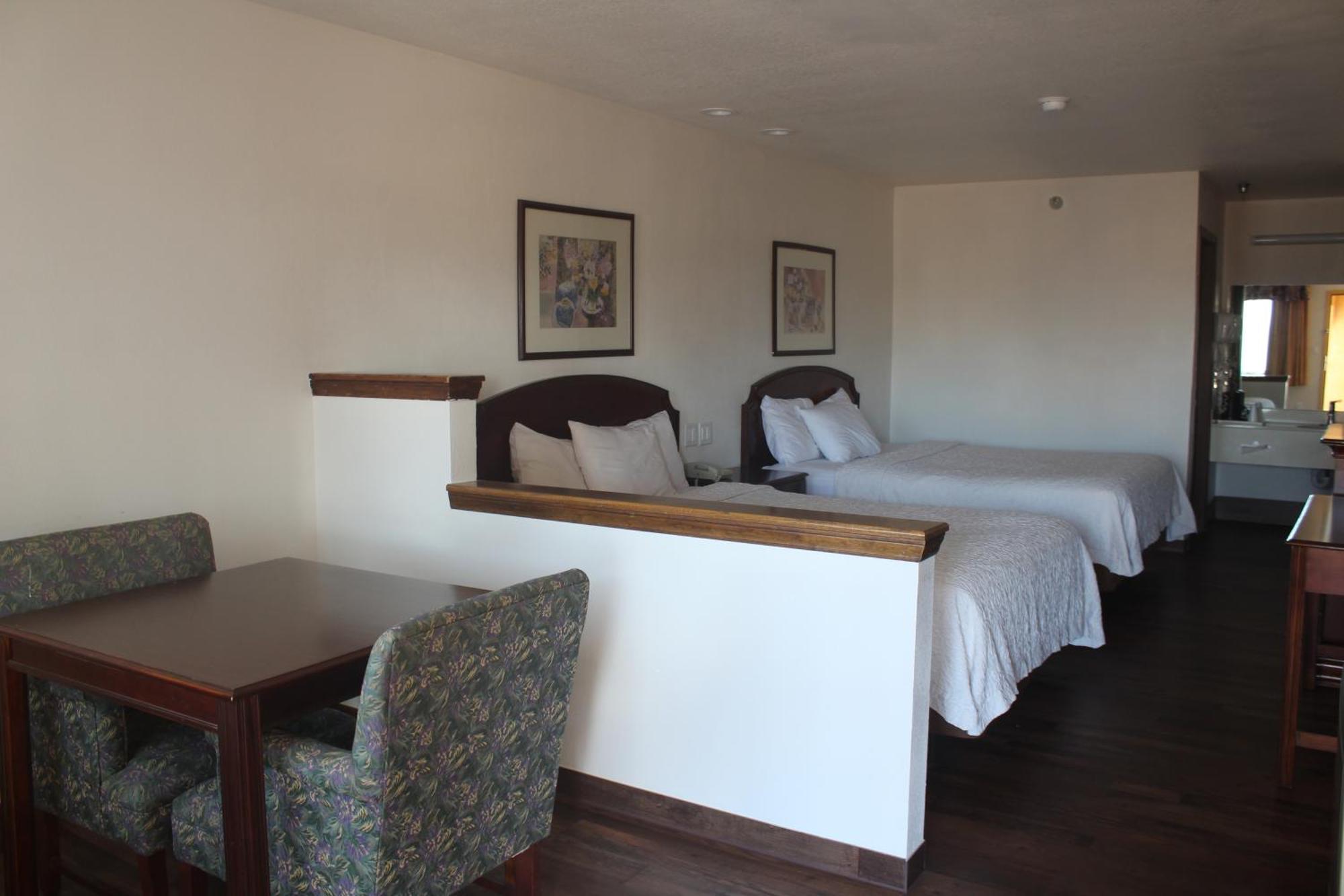 Rodeway Inn Tucumcari Exteriör bild