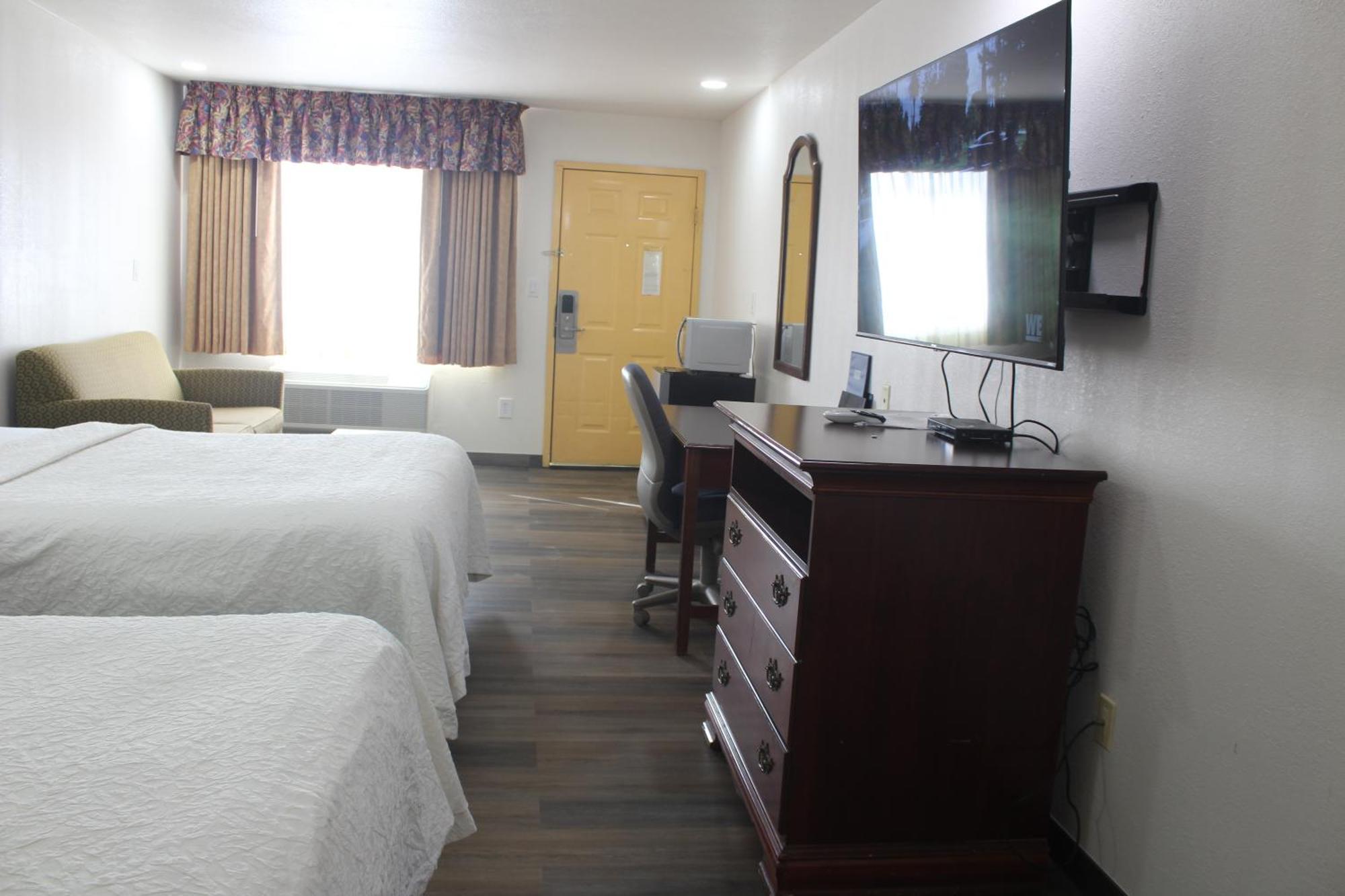 Rodeway Inn Tucumcari Exteriör bild