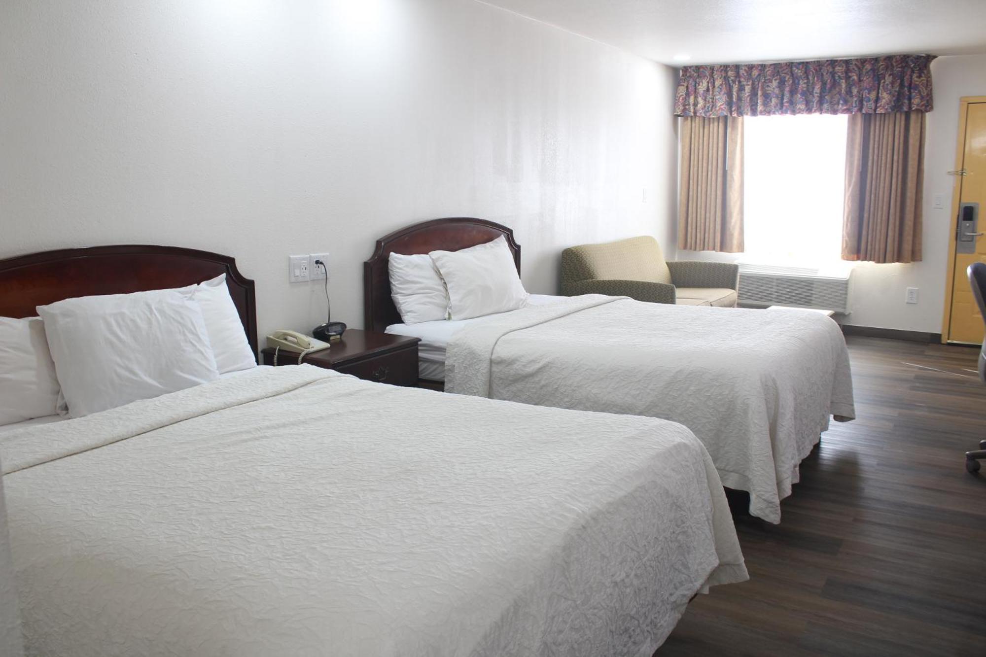 Rodeway Inn Tucumcari Exteriör bild