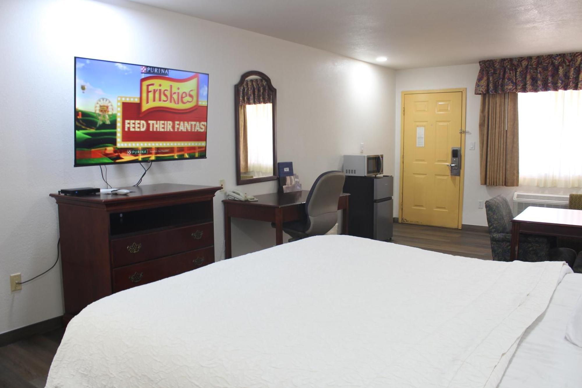 Rodeway Inn Tucumcari Exteriör bild