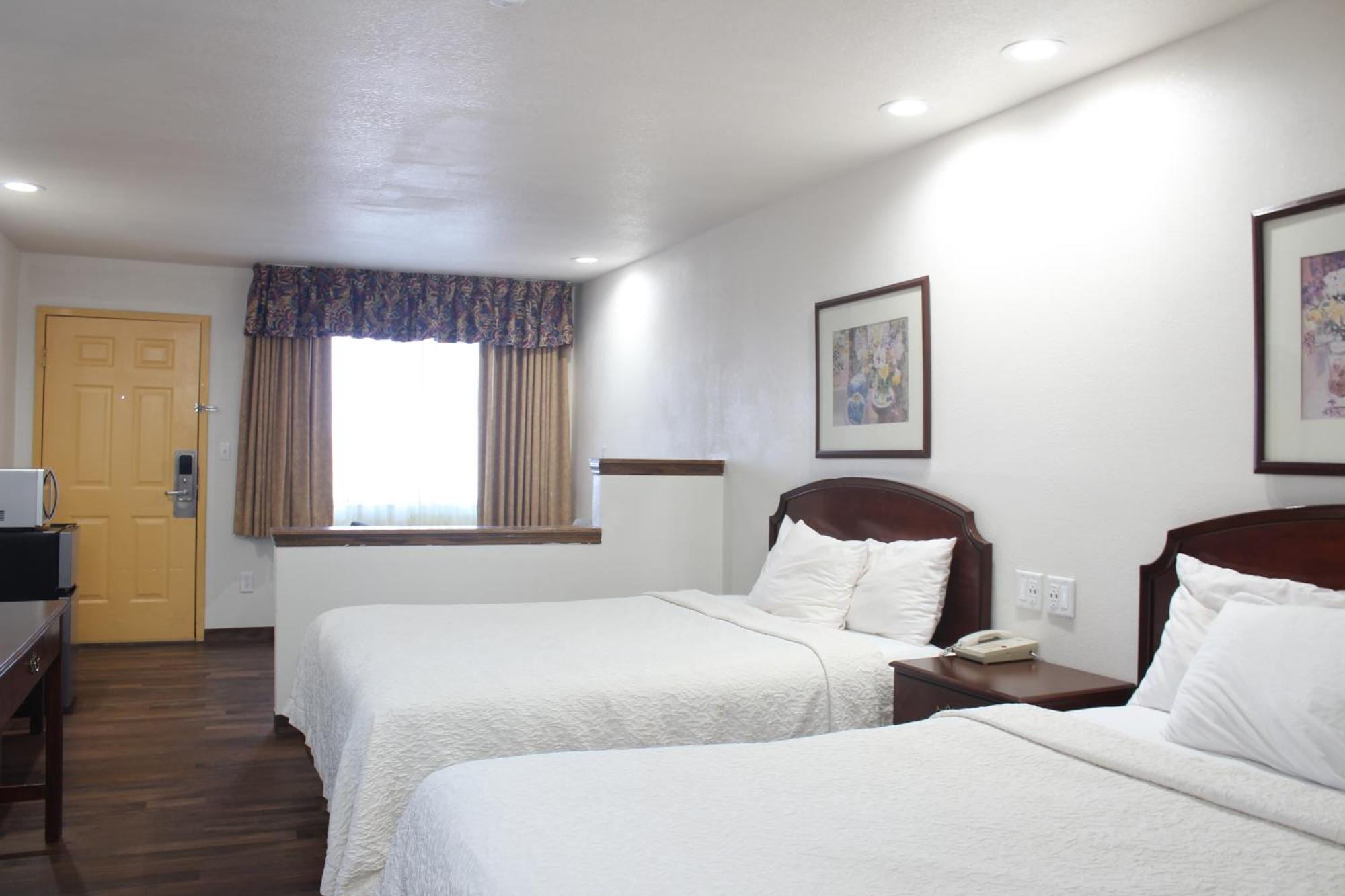 Rodeway Inn Tucumcari Exteriör bild