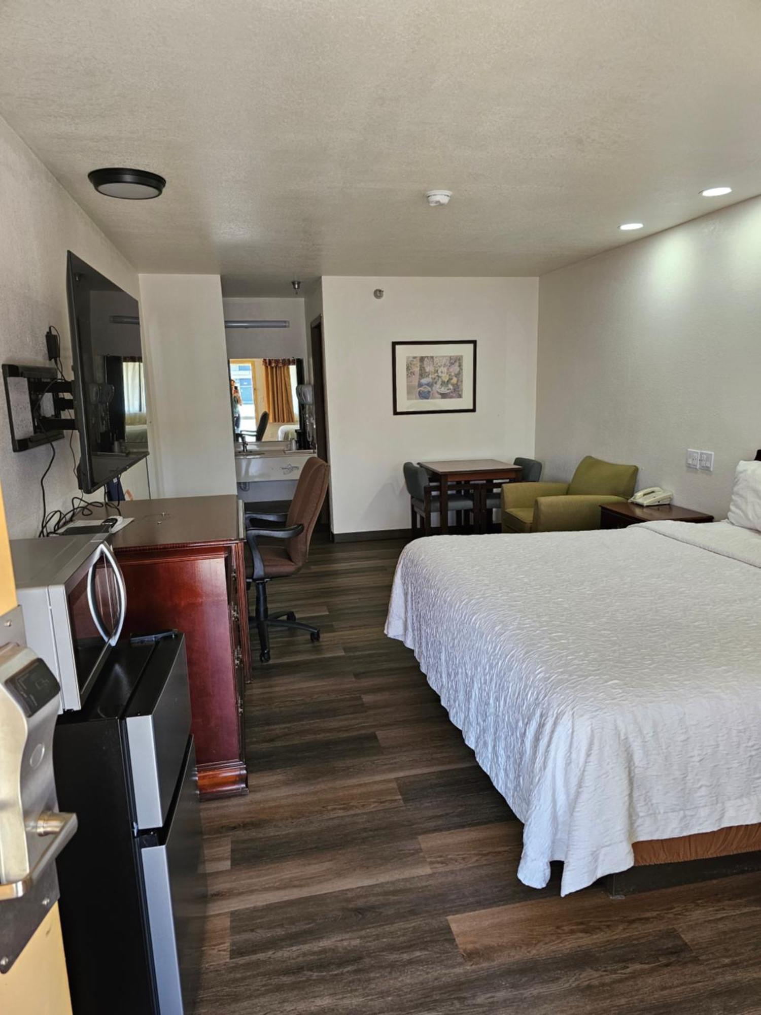 Rodeway Inn Tucumcari Exteriör bild