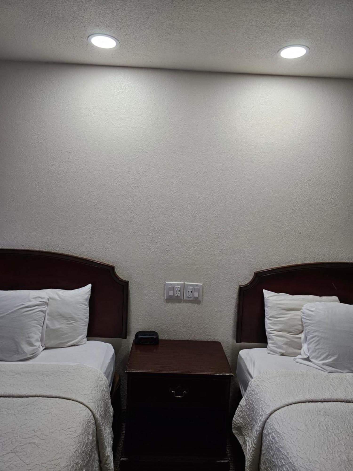 Rodeway Inn Tucumcari Exteriör bild